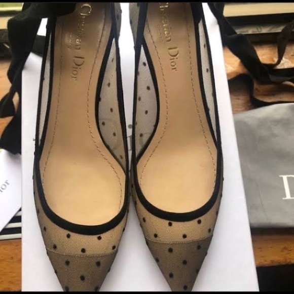 Dior Pump NEVER WORN - Picture 2 of 2